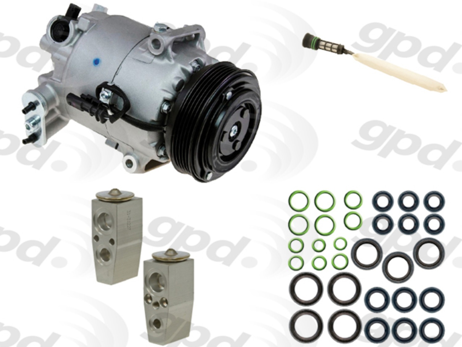 gpd Compressor Kit 9611322