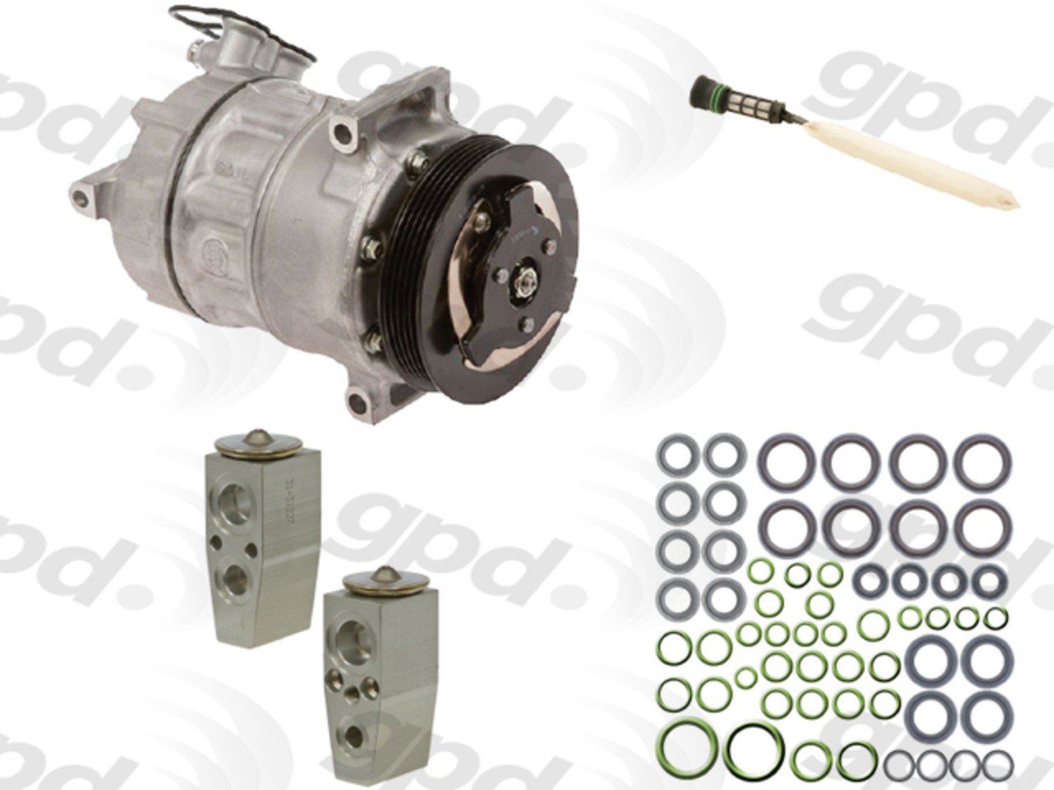 gpd Compressor Kit 9611335