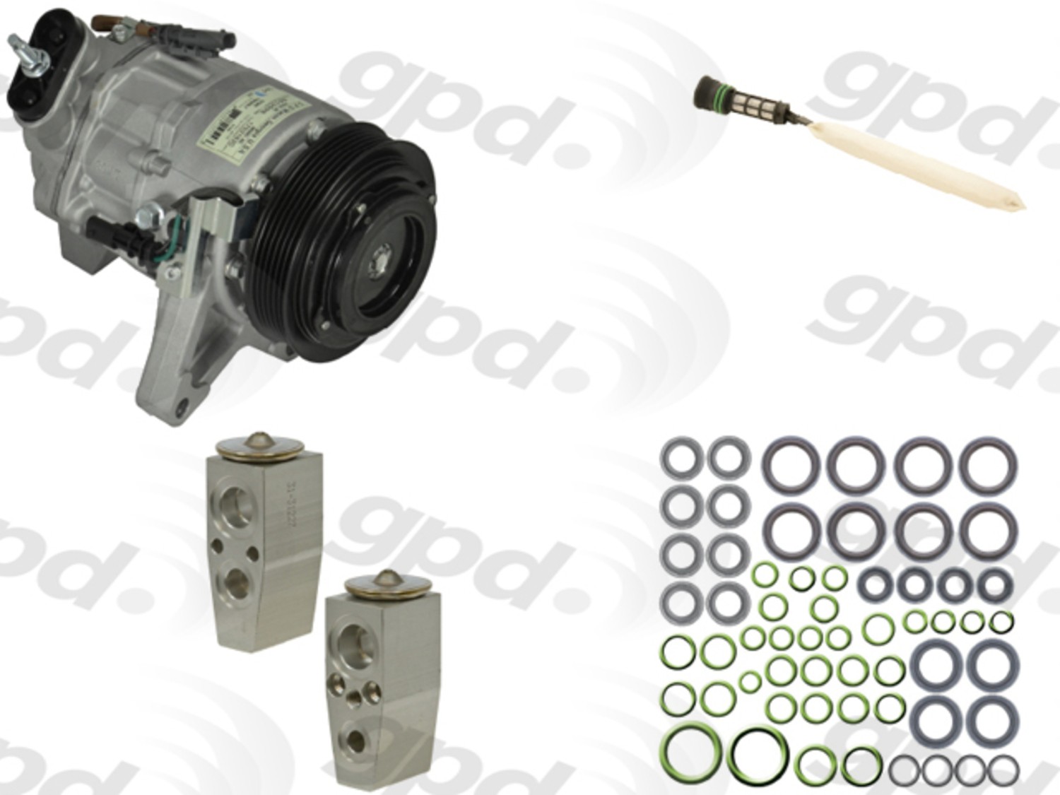 gpd Compressor Kit 9611342