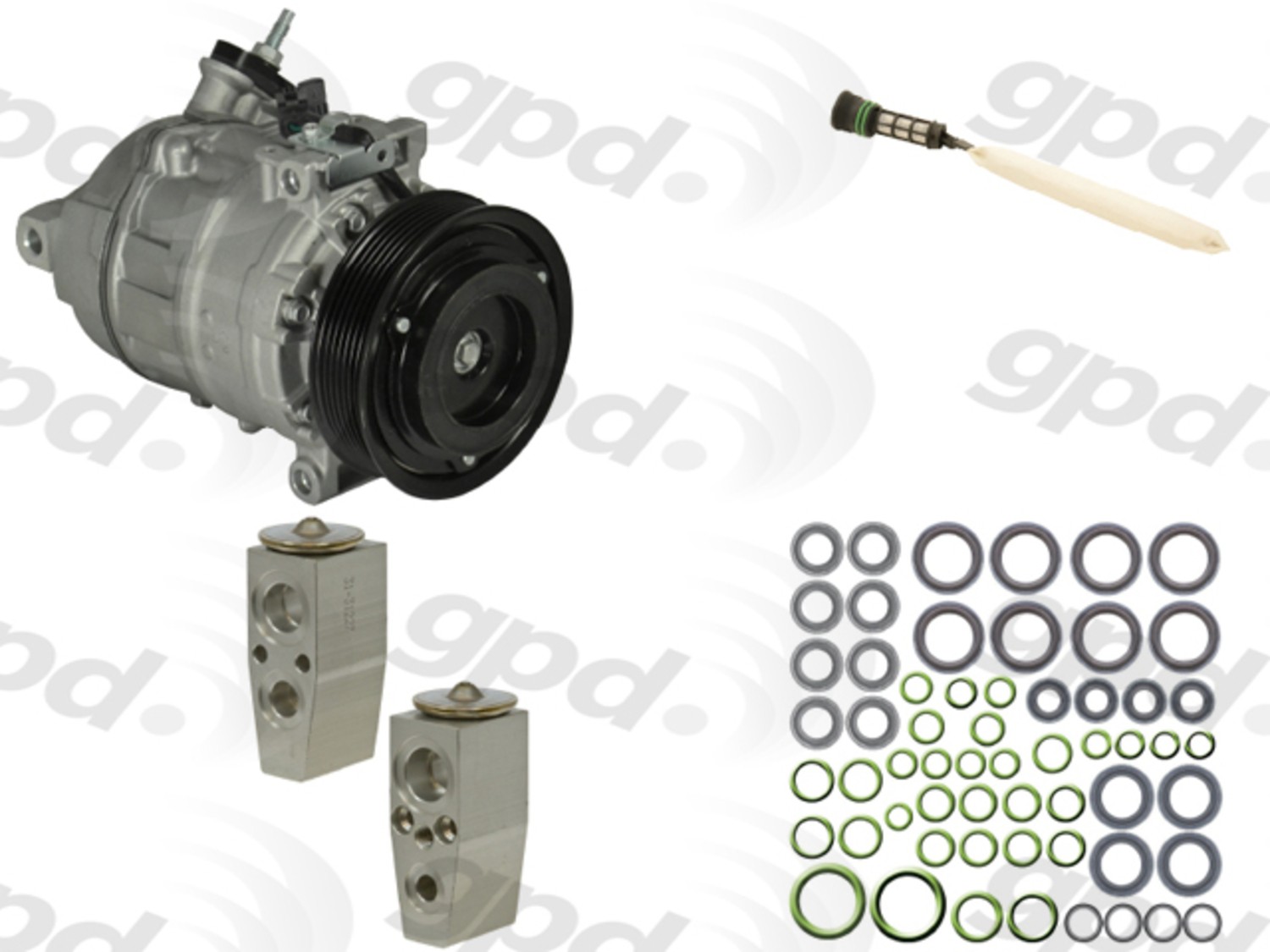 gpd Compressor Kit 9611343