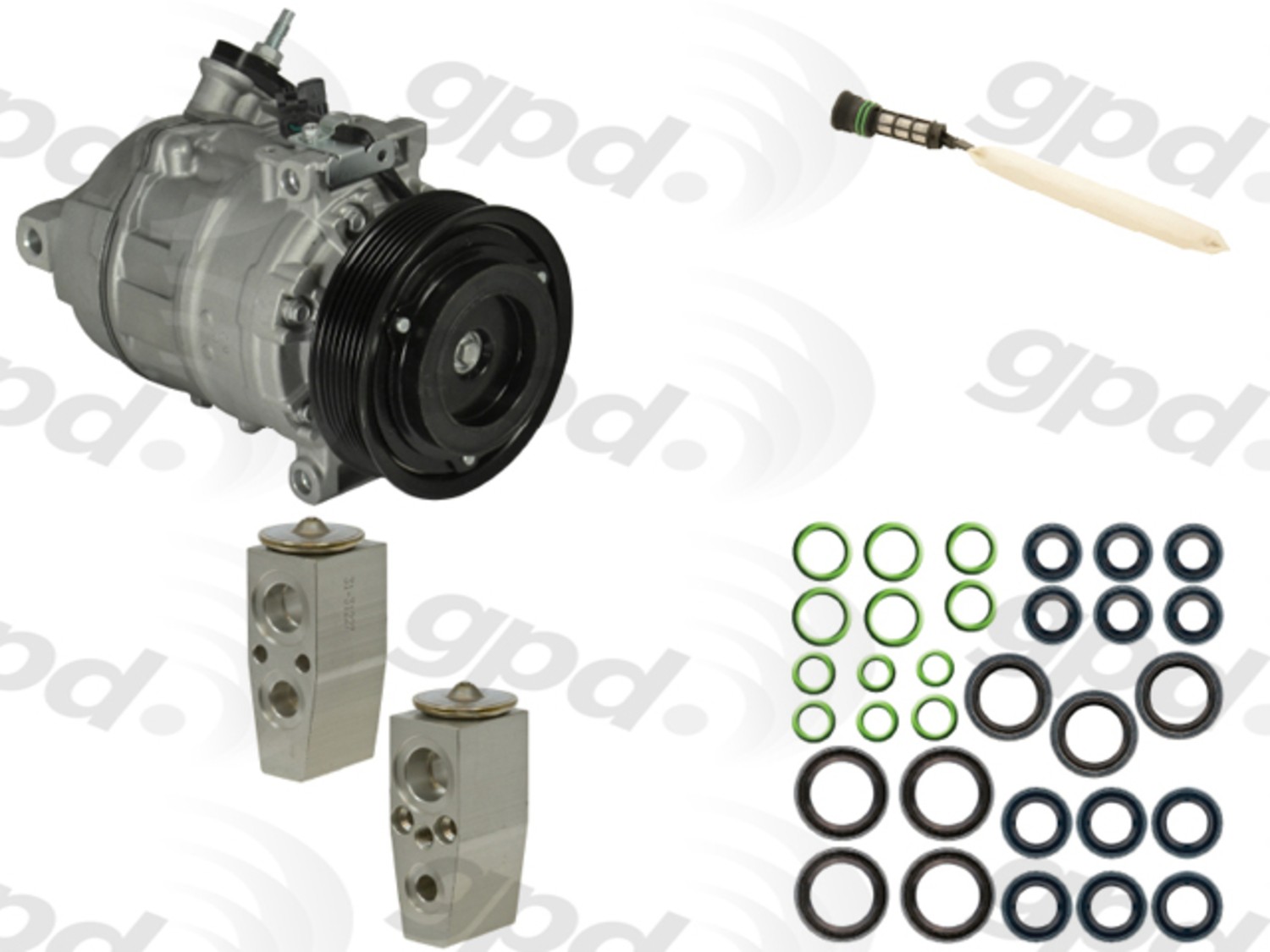 gpd Compressor Kit 9611344