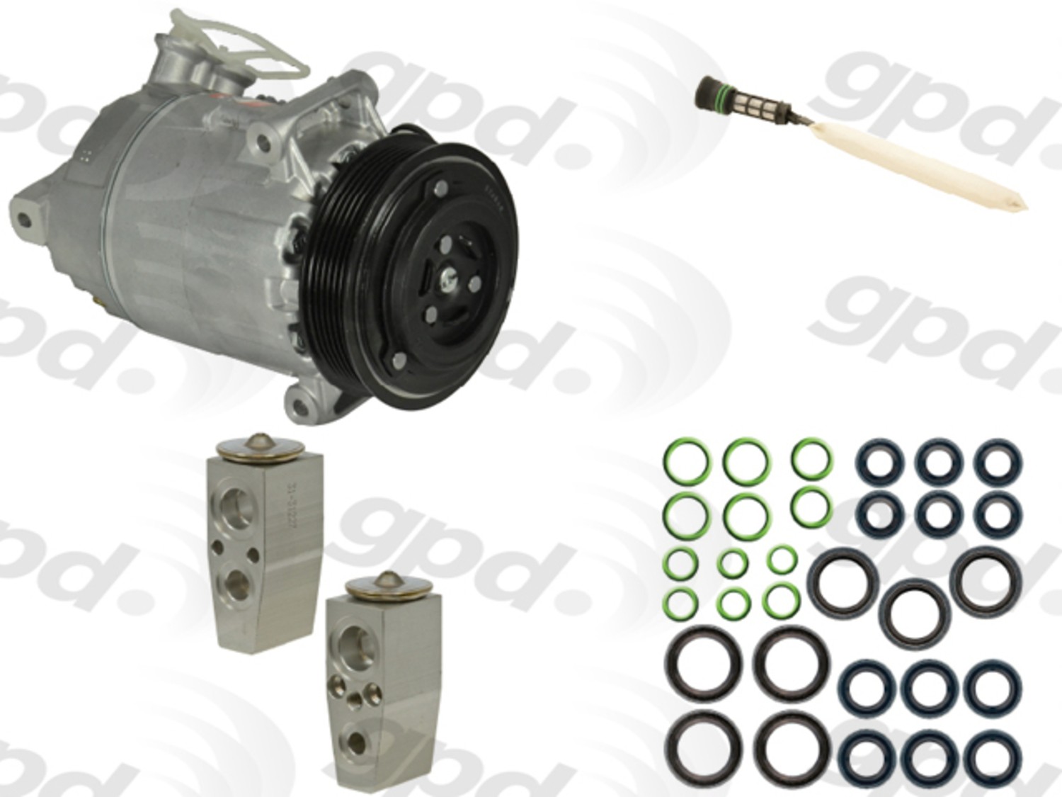 gpd Compressor Kit 9611345