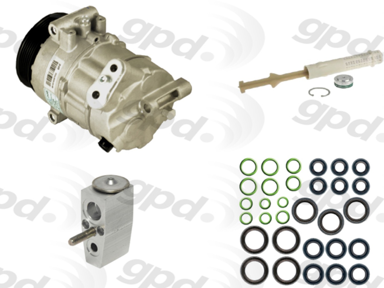 gpd Compressor Kit 9611348