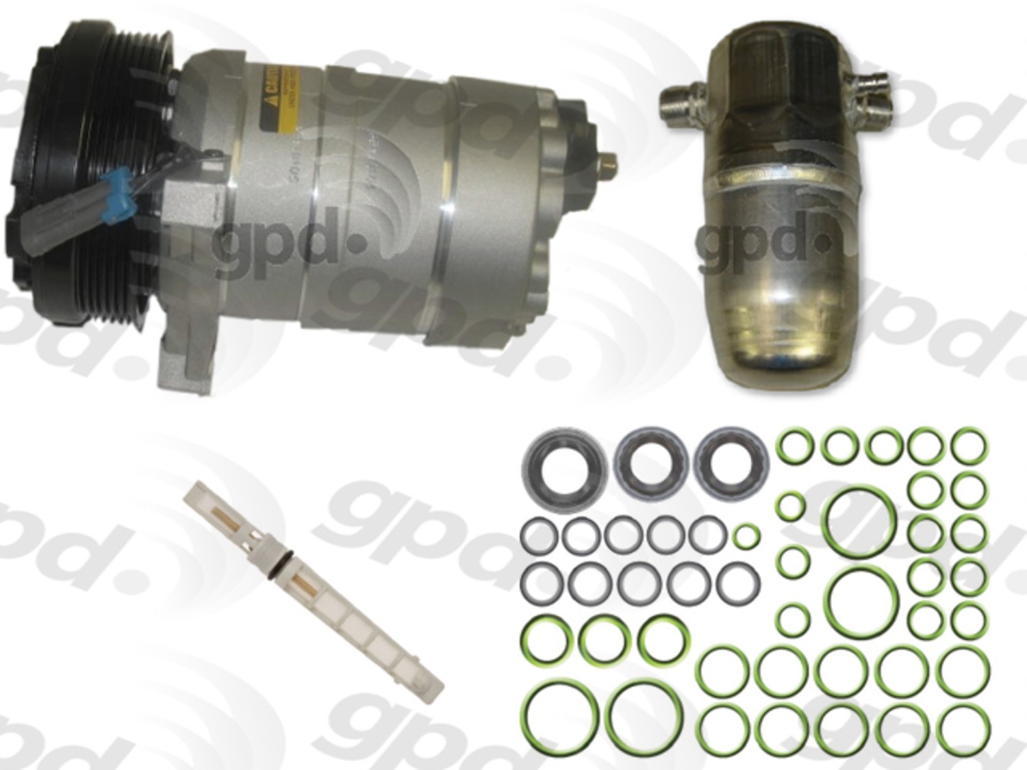 gpd Compressor Kit 9611602