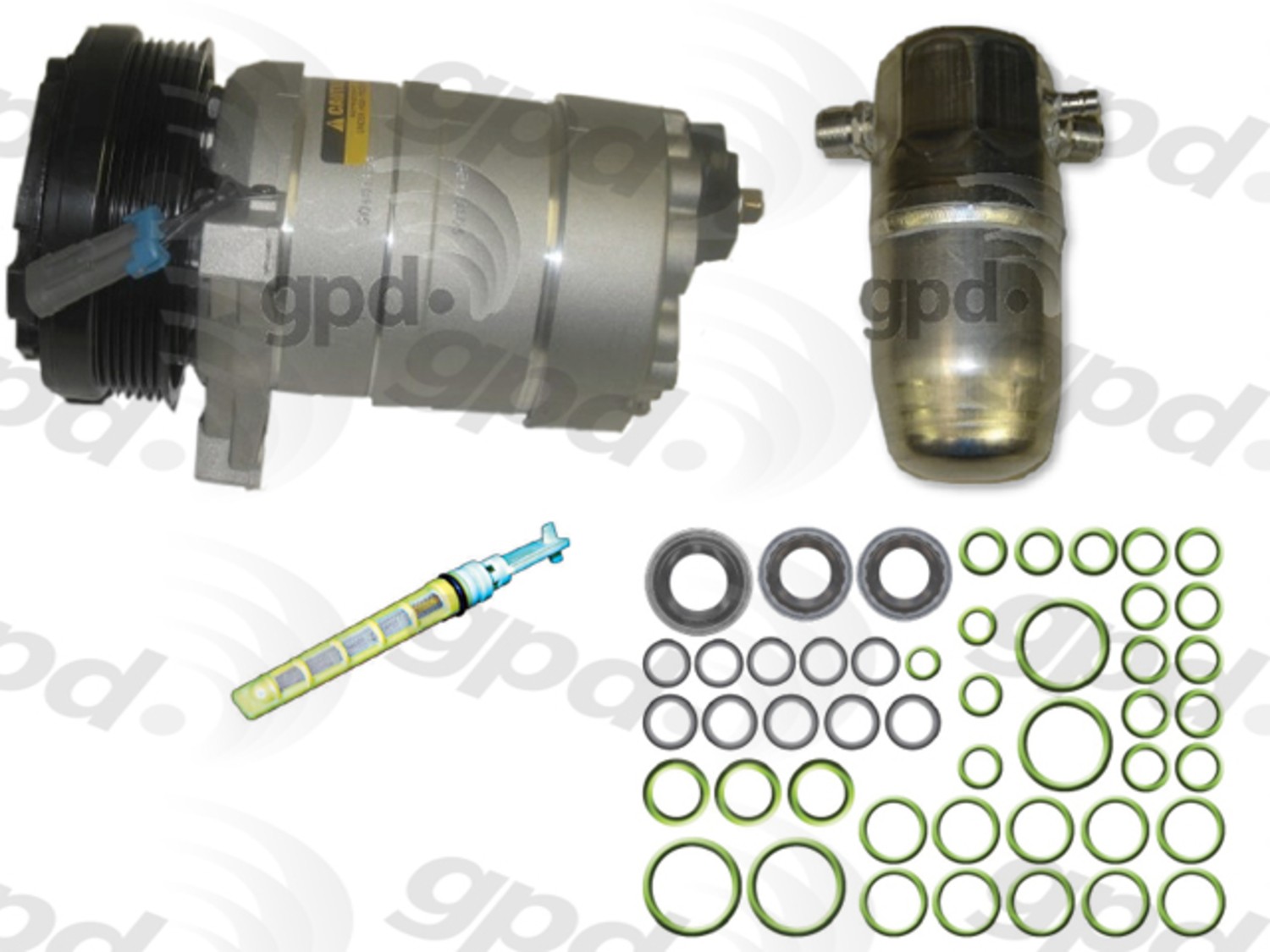 gpd Compressor Kit 9611603