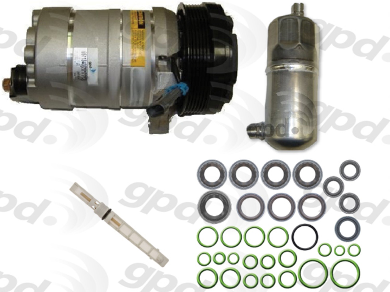 gpd Compressor Kit 9611605
