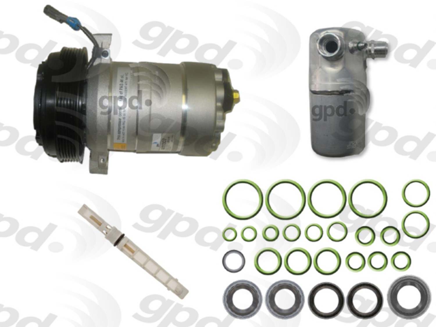gpd Compressor Kit 9611607