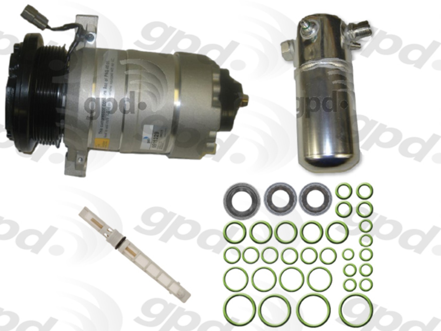 gpd Compressor Kit 9611611