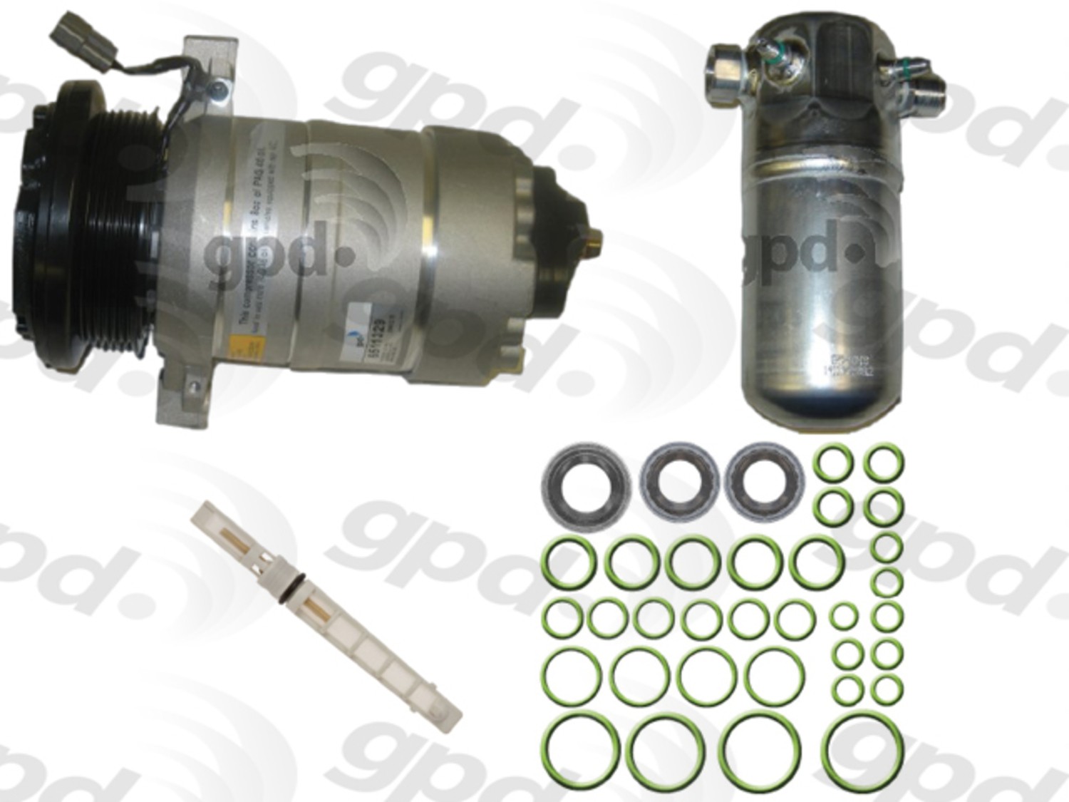 gpd Compressor Kit 9611613