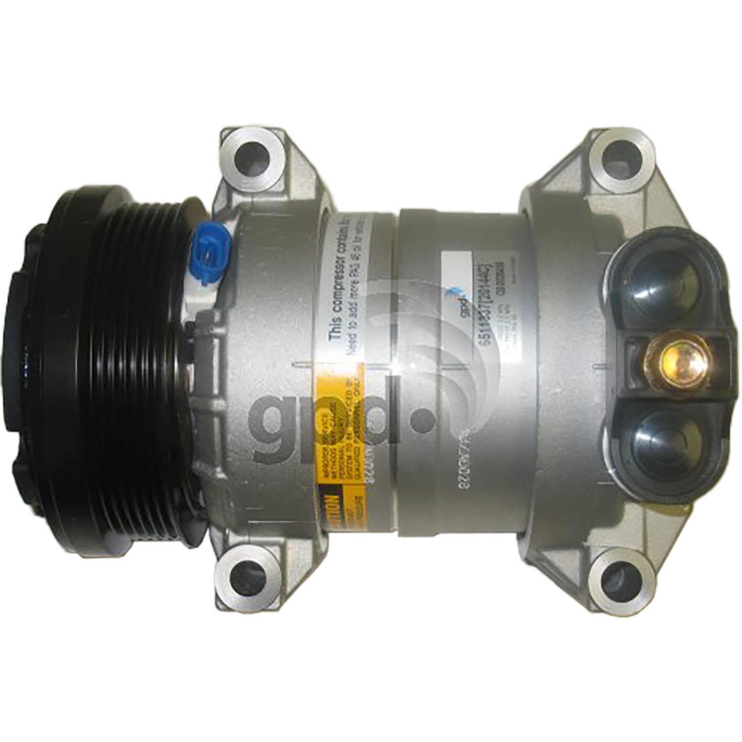 gpd Compressor Kit 9611629