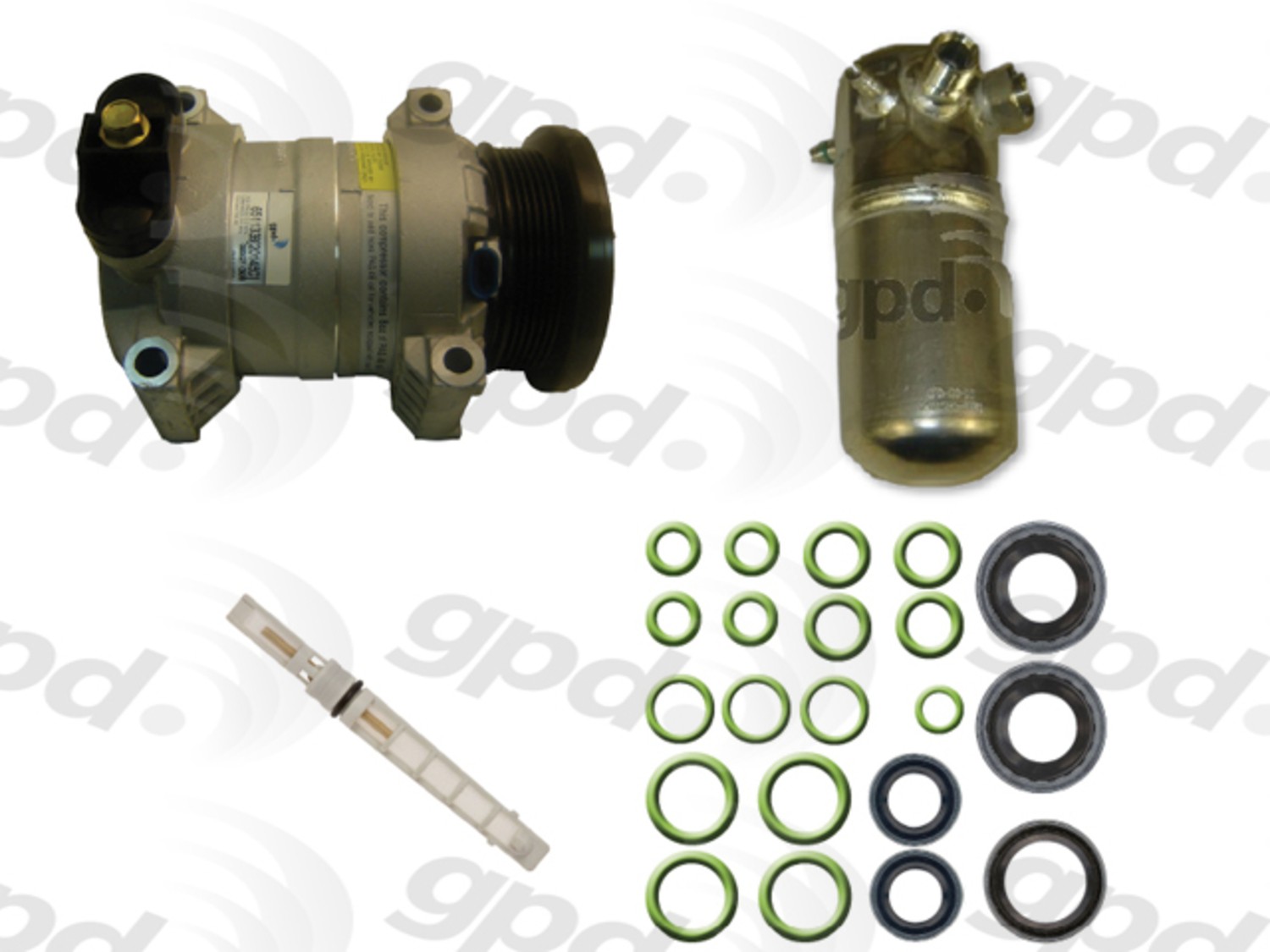 gpd Compressor Kit 9611634