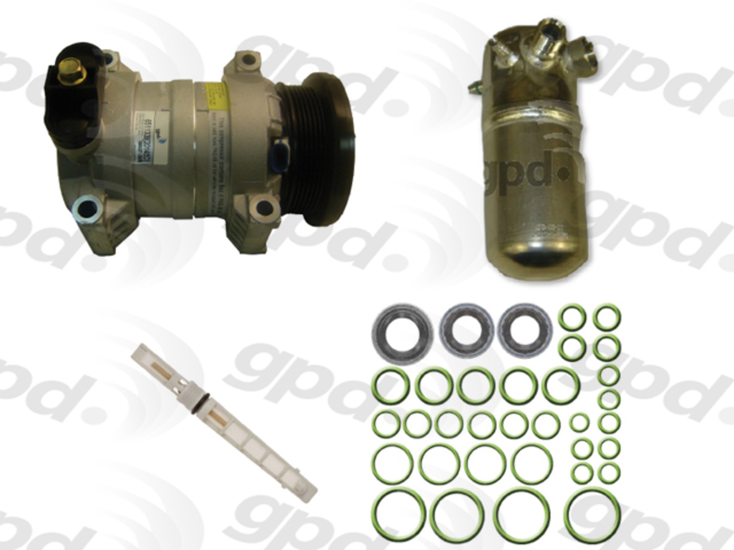 gpd Compressor Kit 9611635