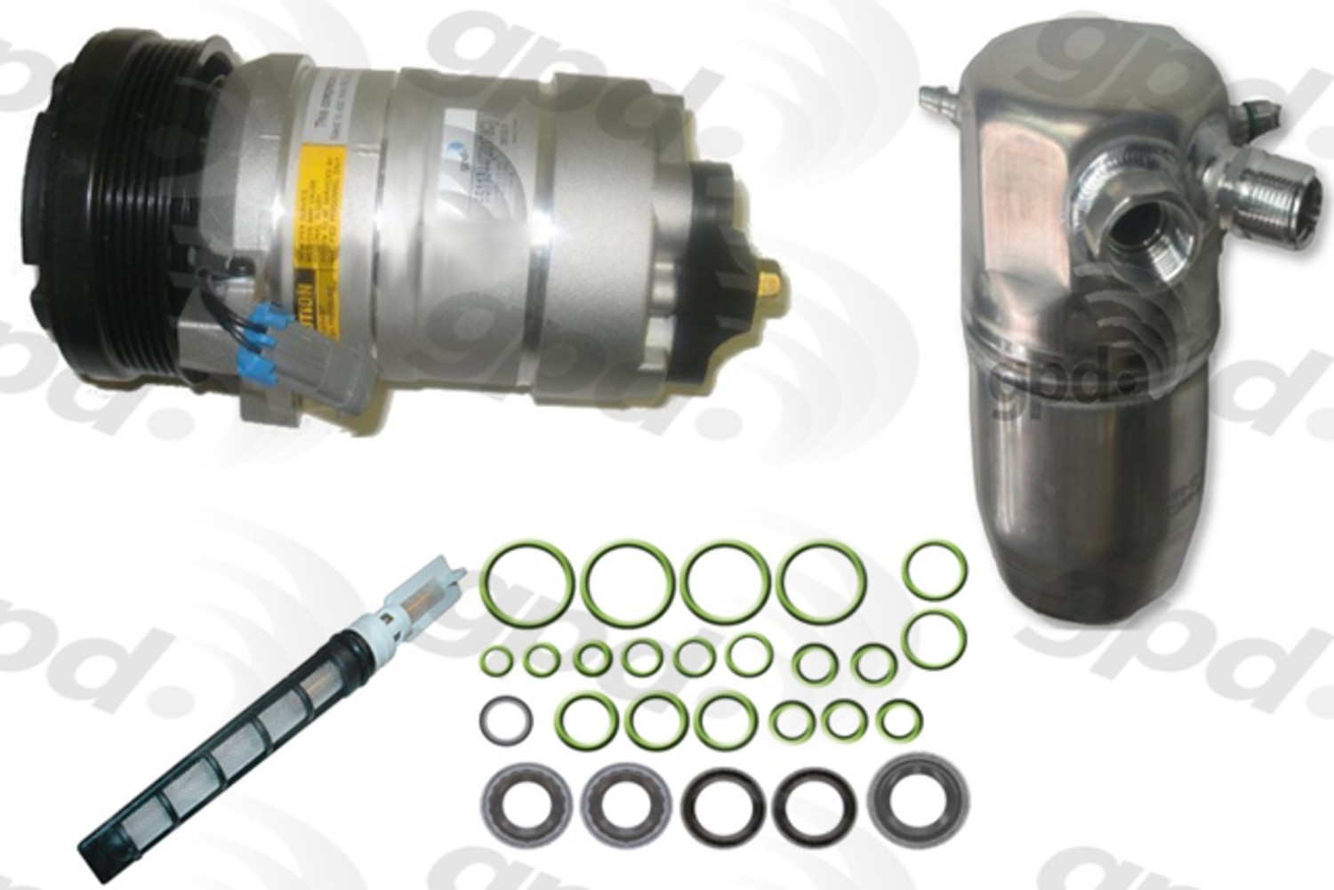 gpd Compressor Kit 9611651