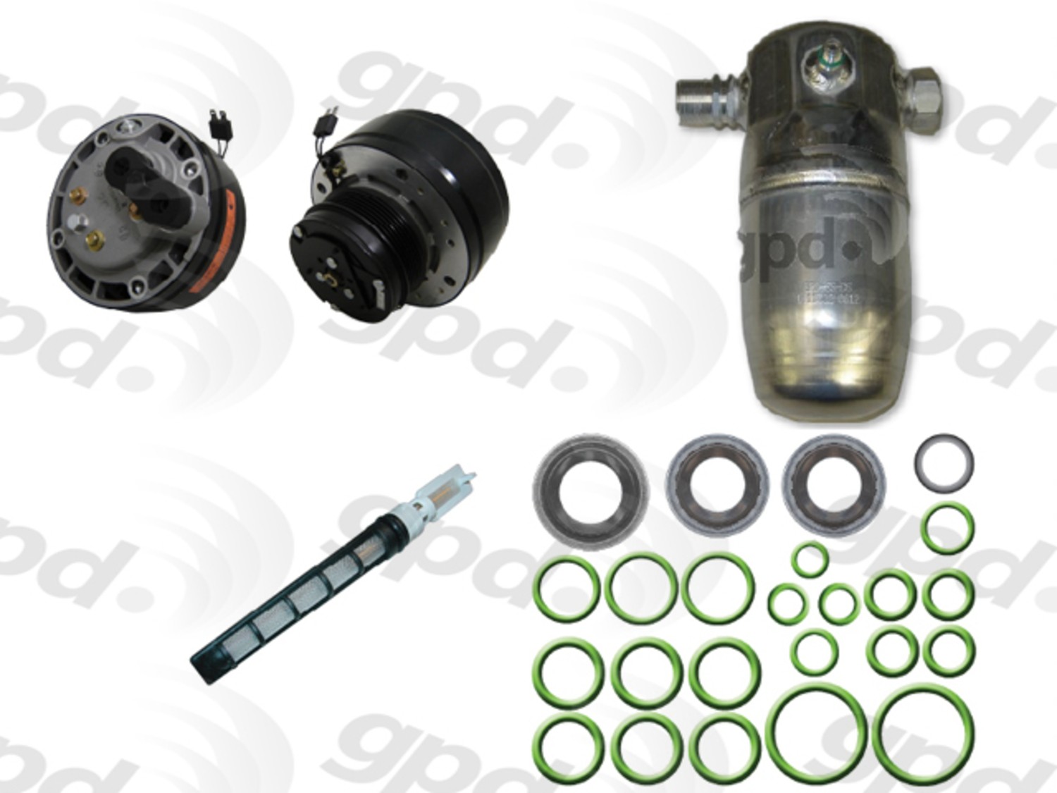 gpd Compressor Kit 9611665