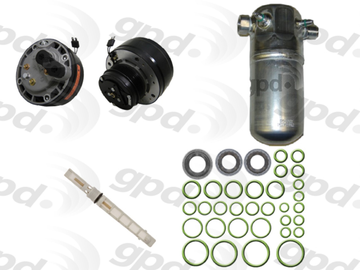 gpd Compressor Kit 9611670
