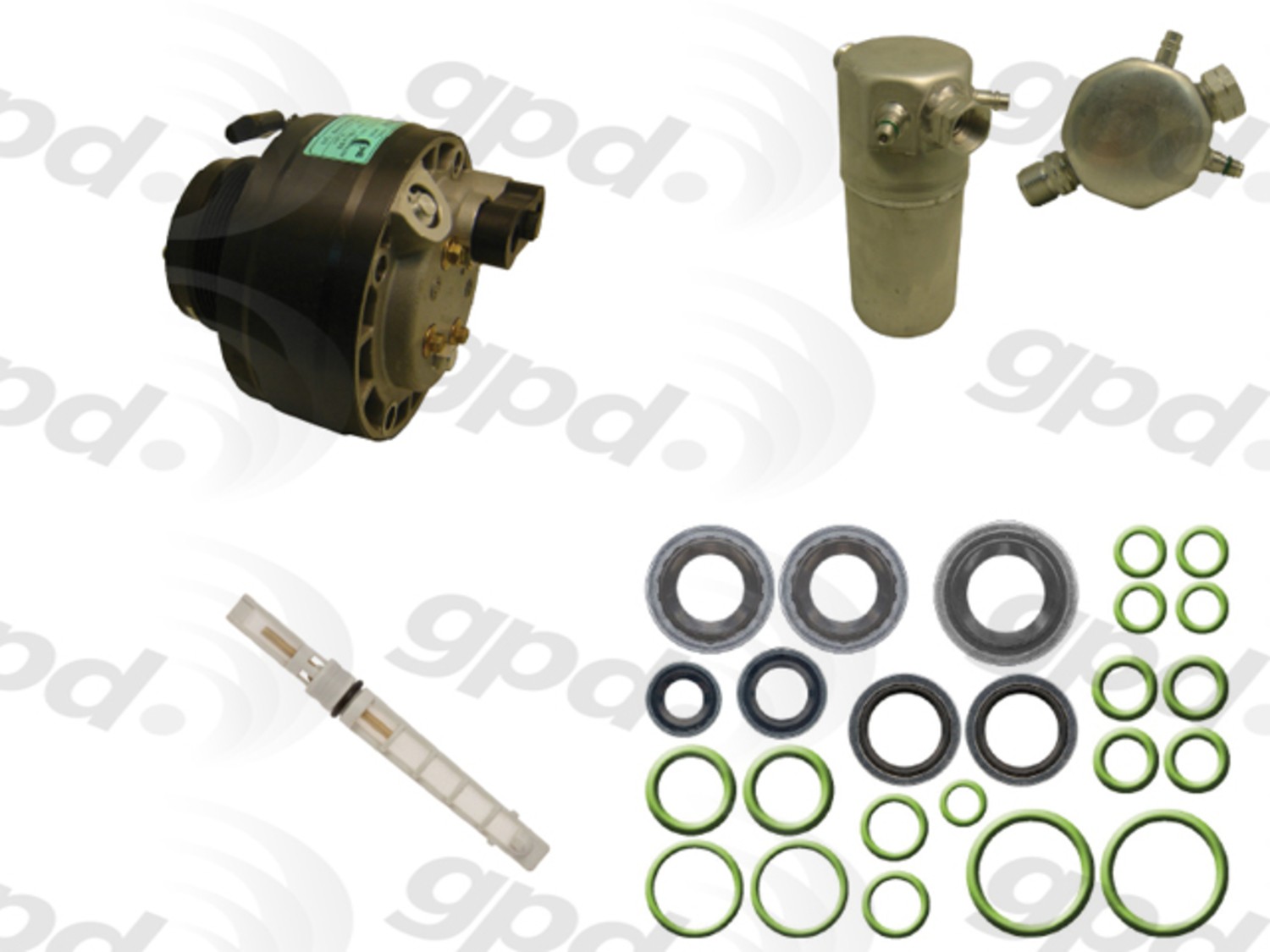 gpd Compressor Kit 9611679