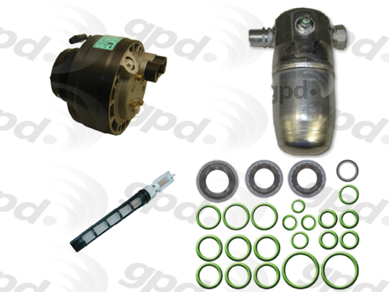 gpd Compressor Kit 9611682