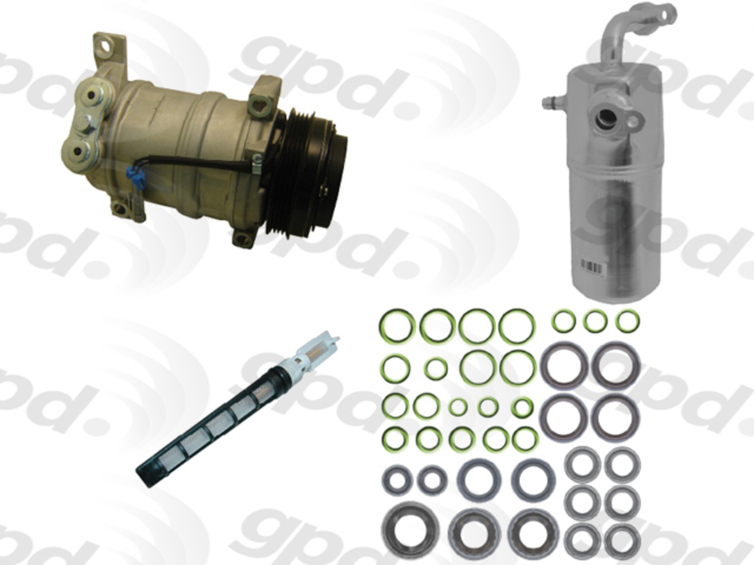gpd Compressor Kit 9611750