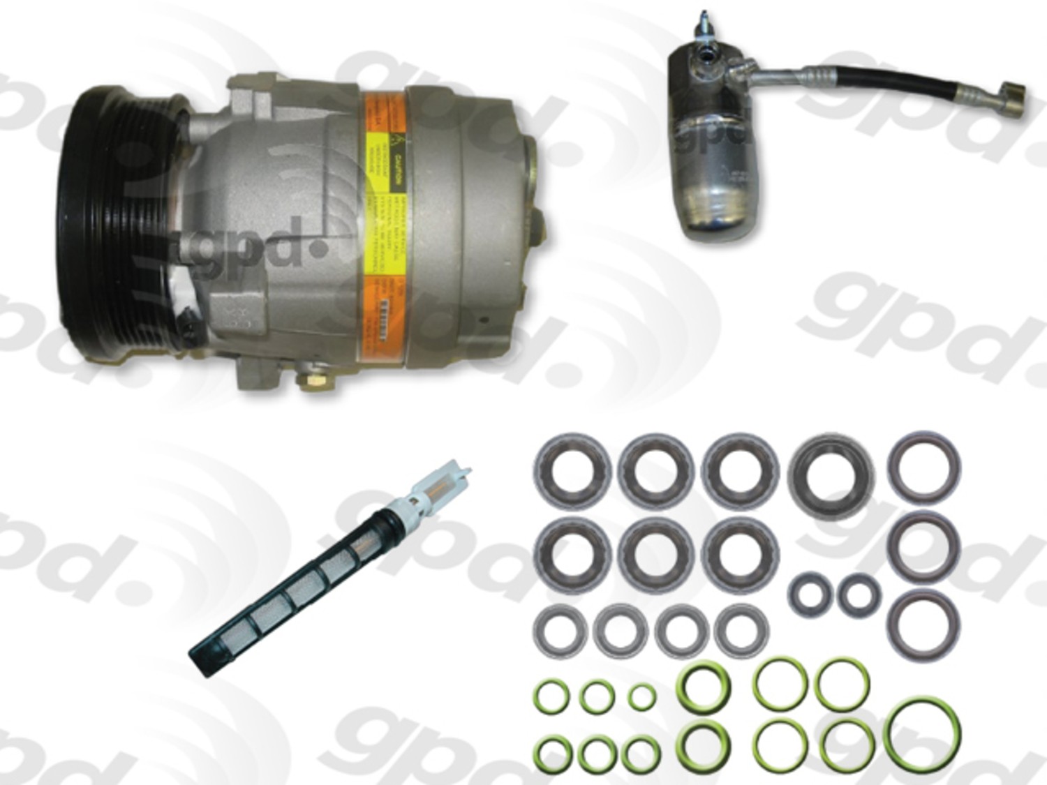 gpd Compressor Kit 9611766