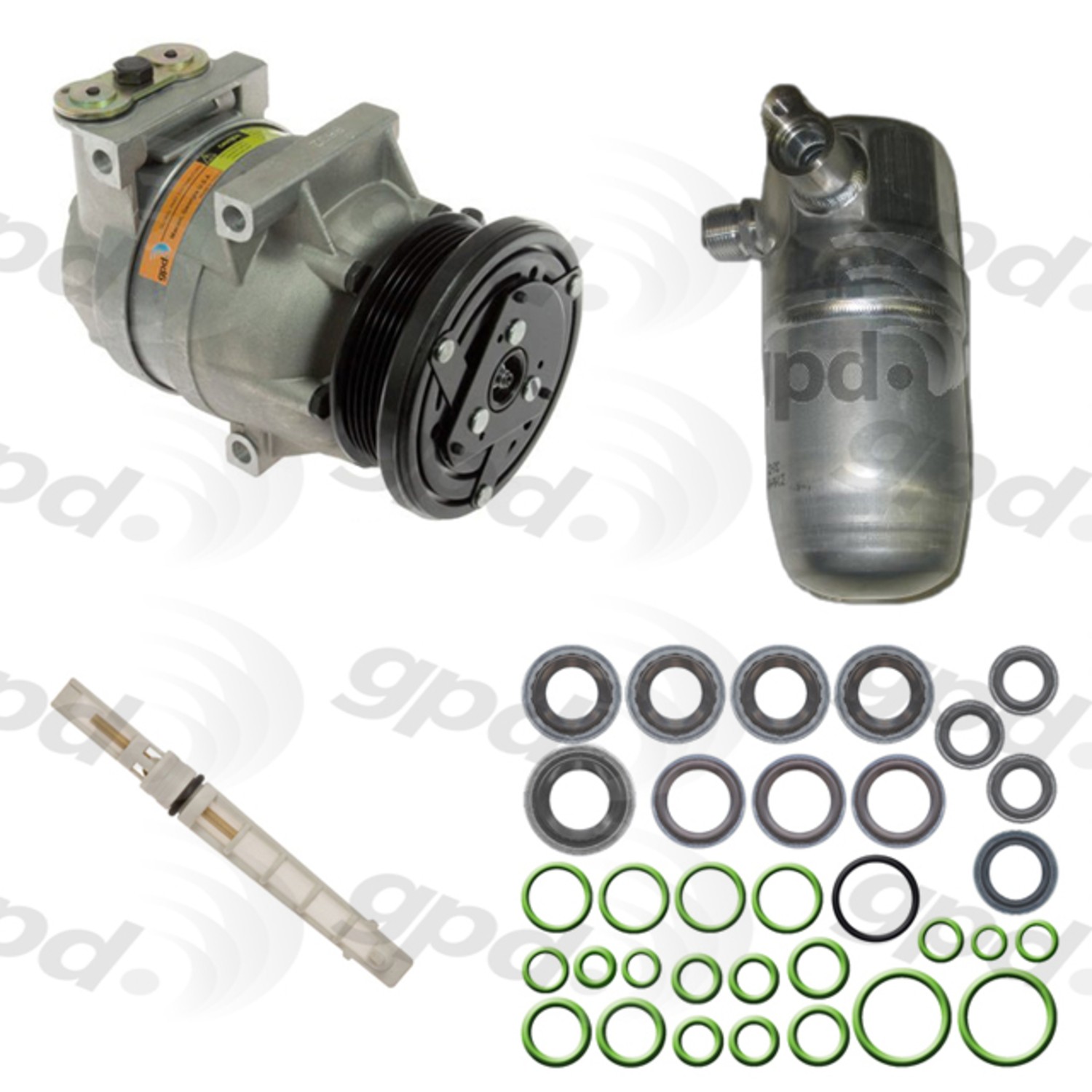 gpd Compressor Kit 9611782