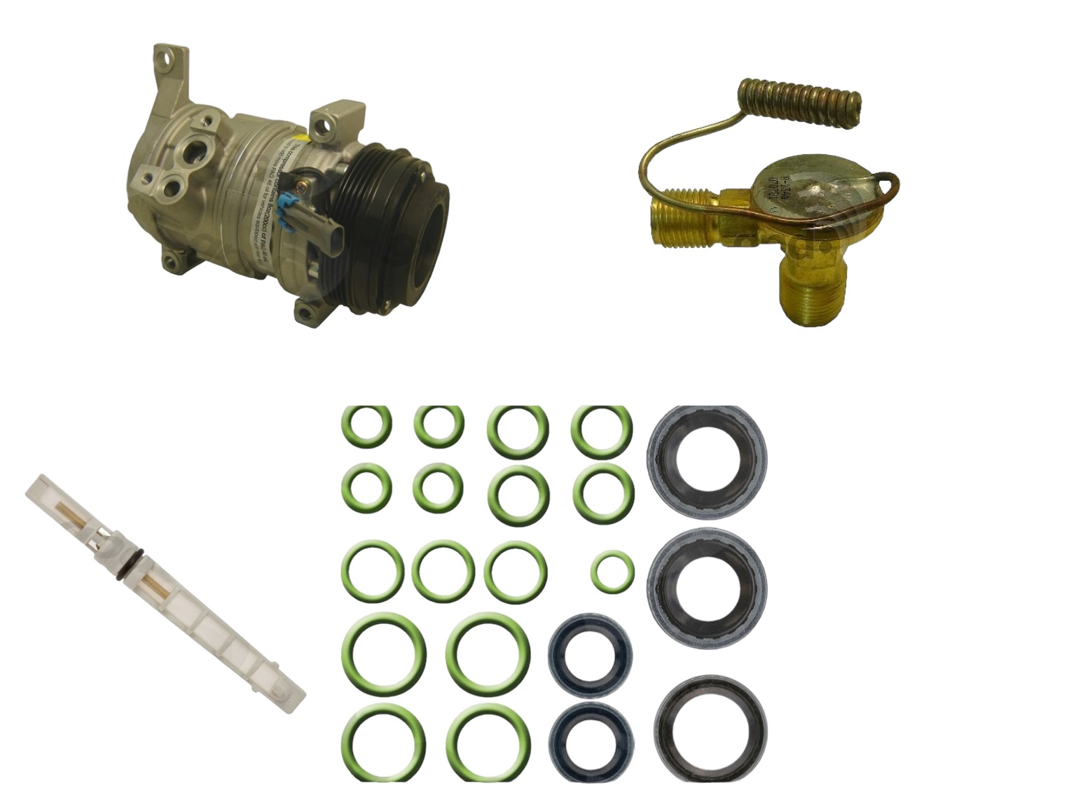 gpd Compressor Kit 9611821