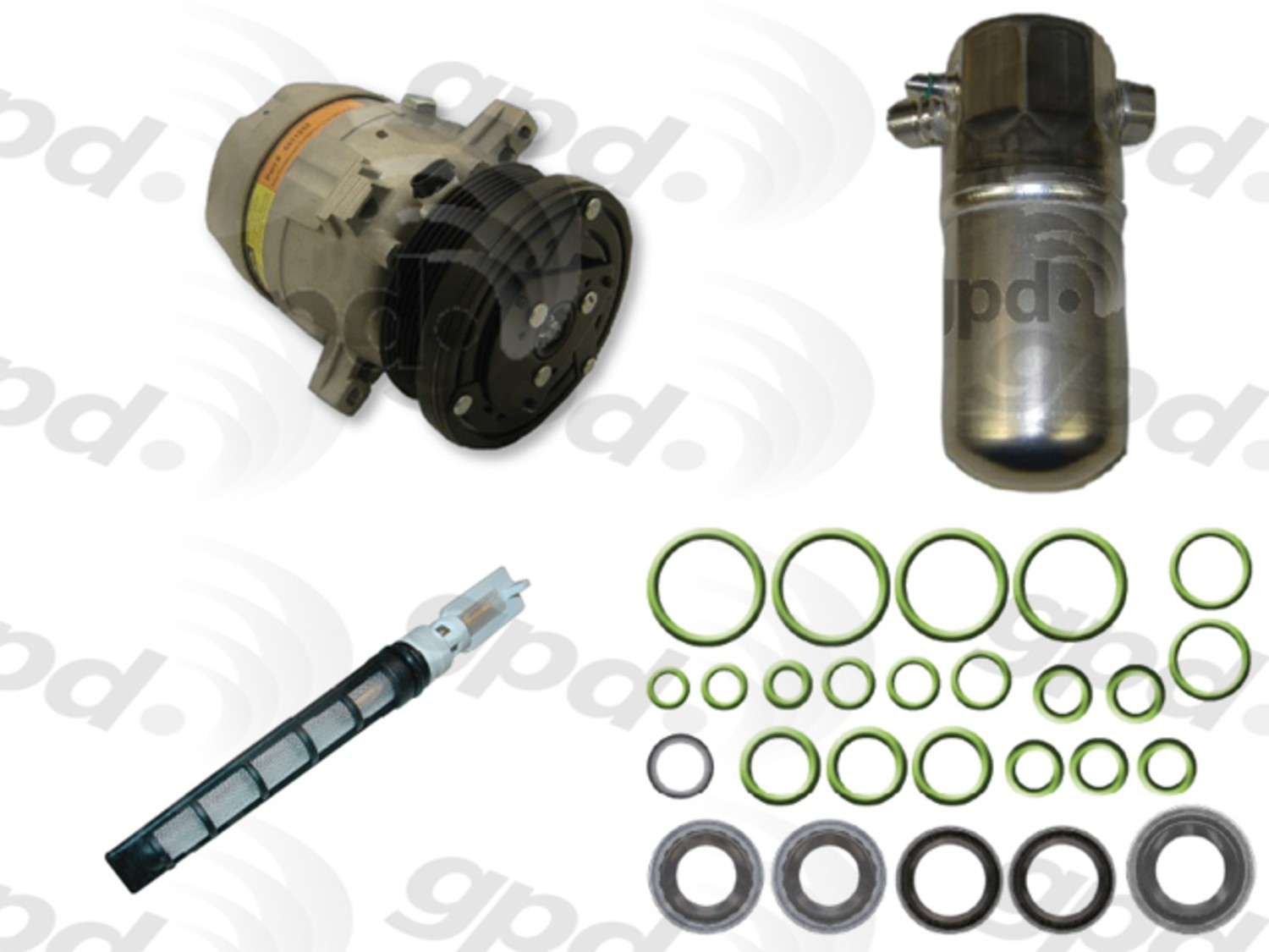 gpd Compressor Kit 9612204