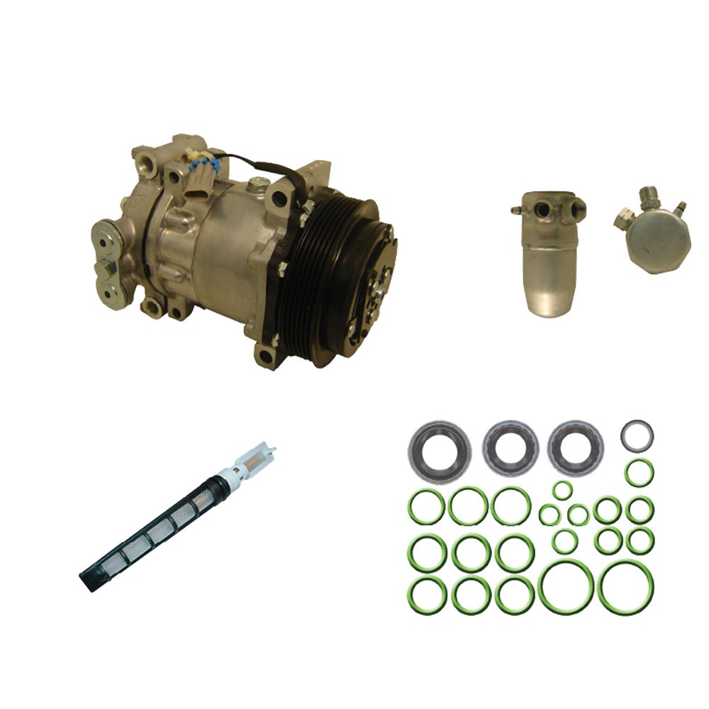 gpd PreBoxed Compressor Kit 9612768PB