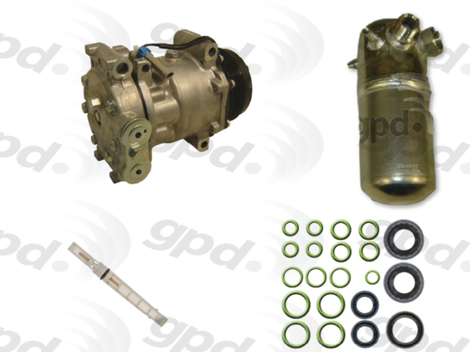 gpd Compressor Kit 9612775