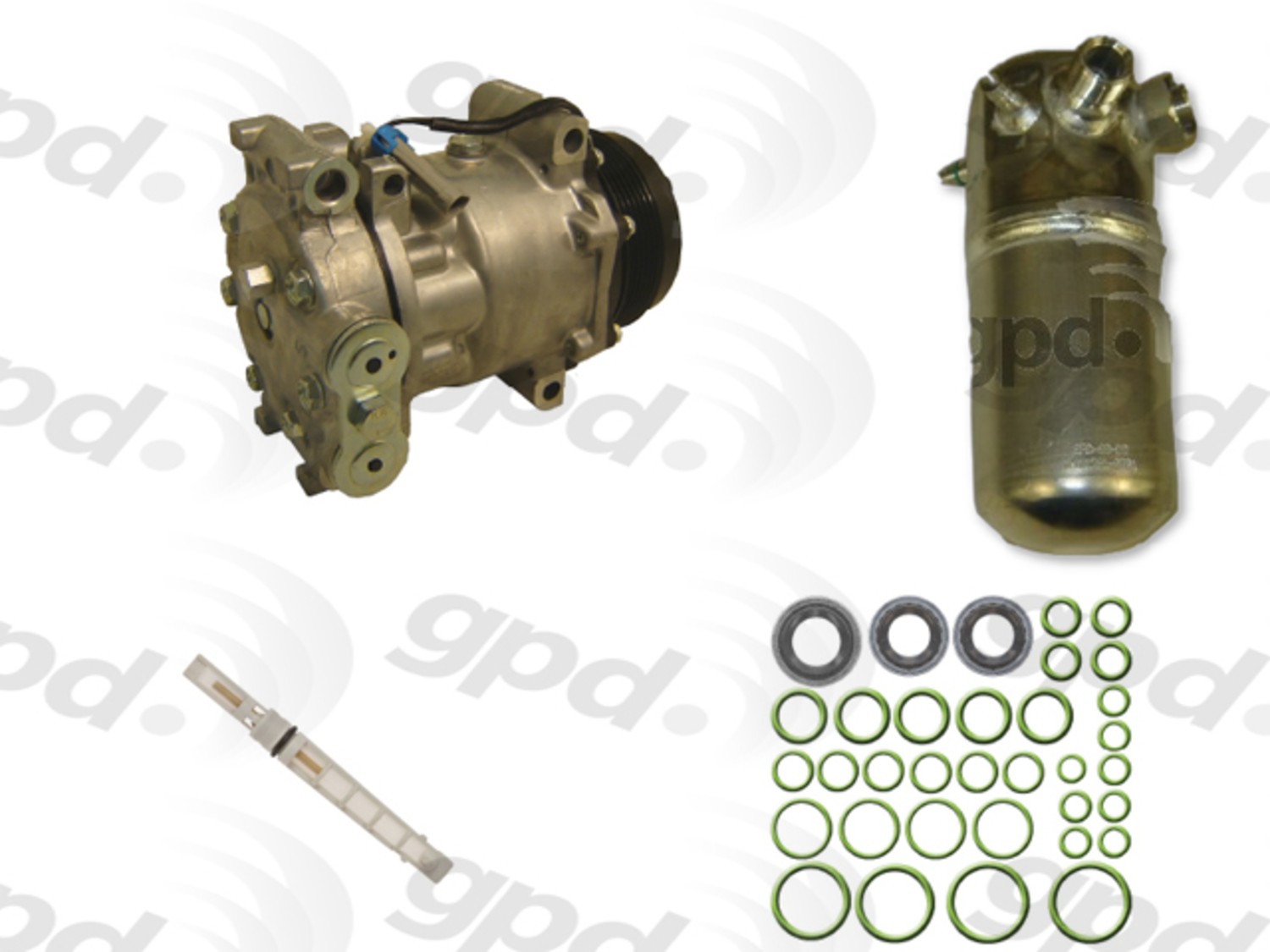 gpd Compressor Kit 9612776