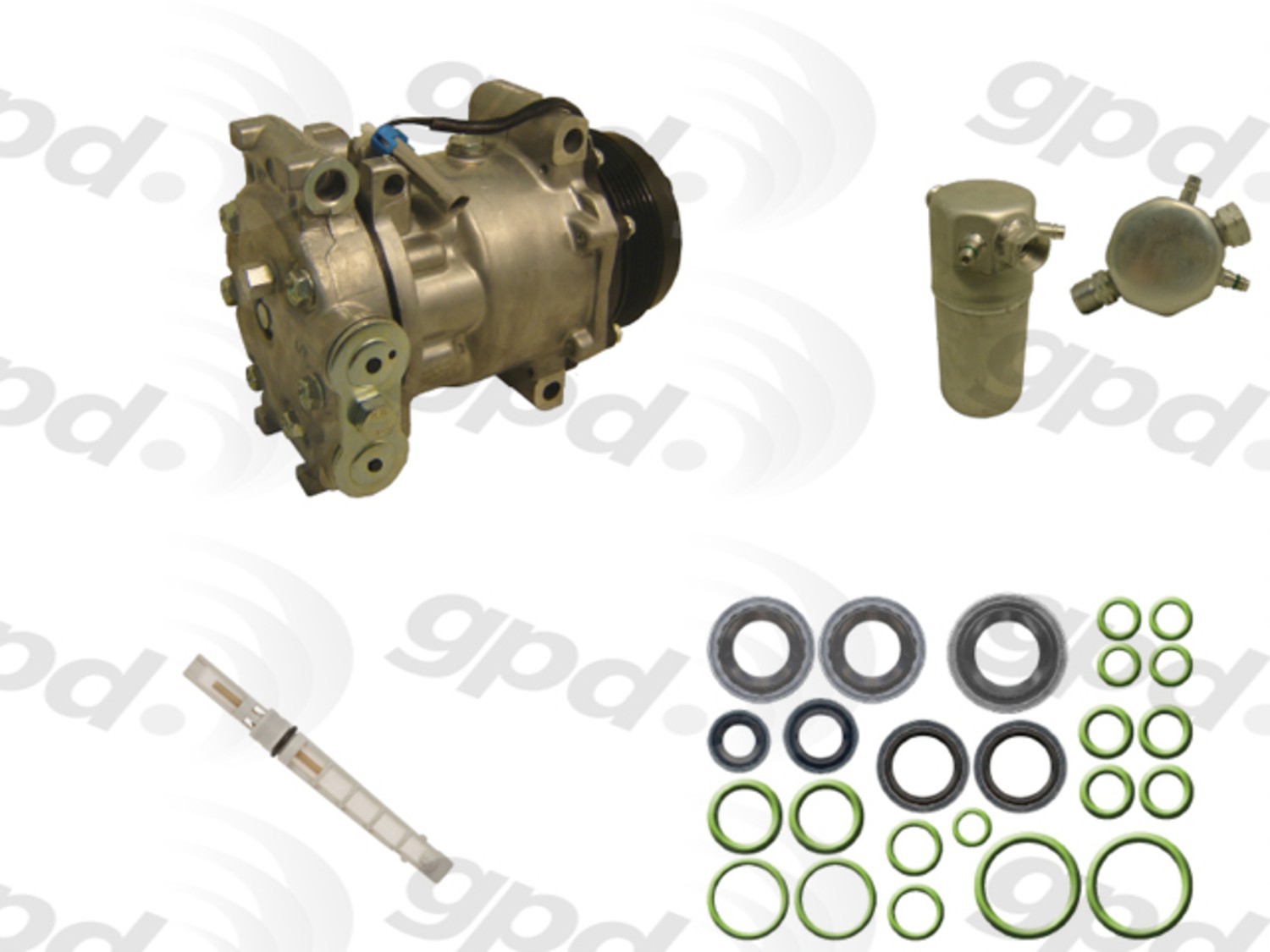gpd Compressor Kit 9612779