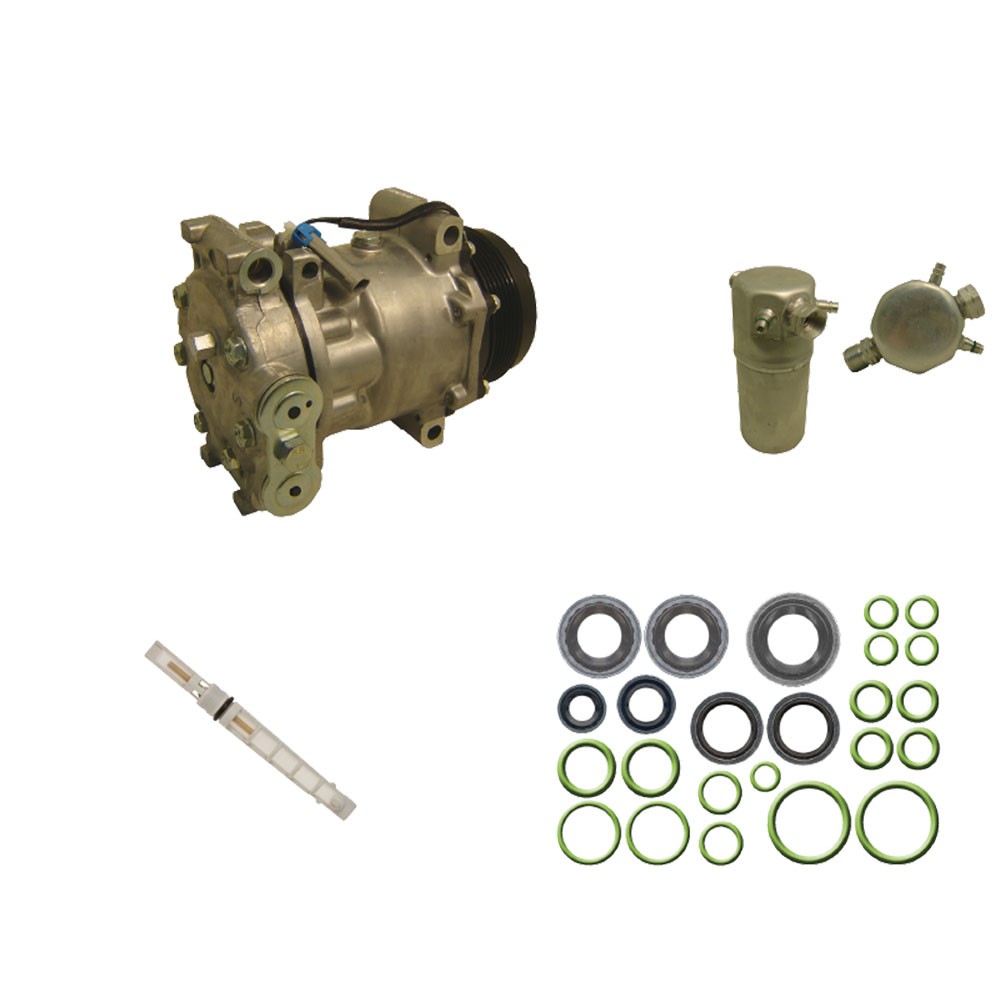 gpd PreBoxed Compressor Kit 9612779PB