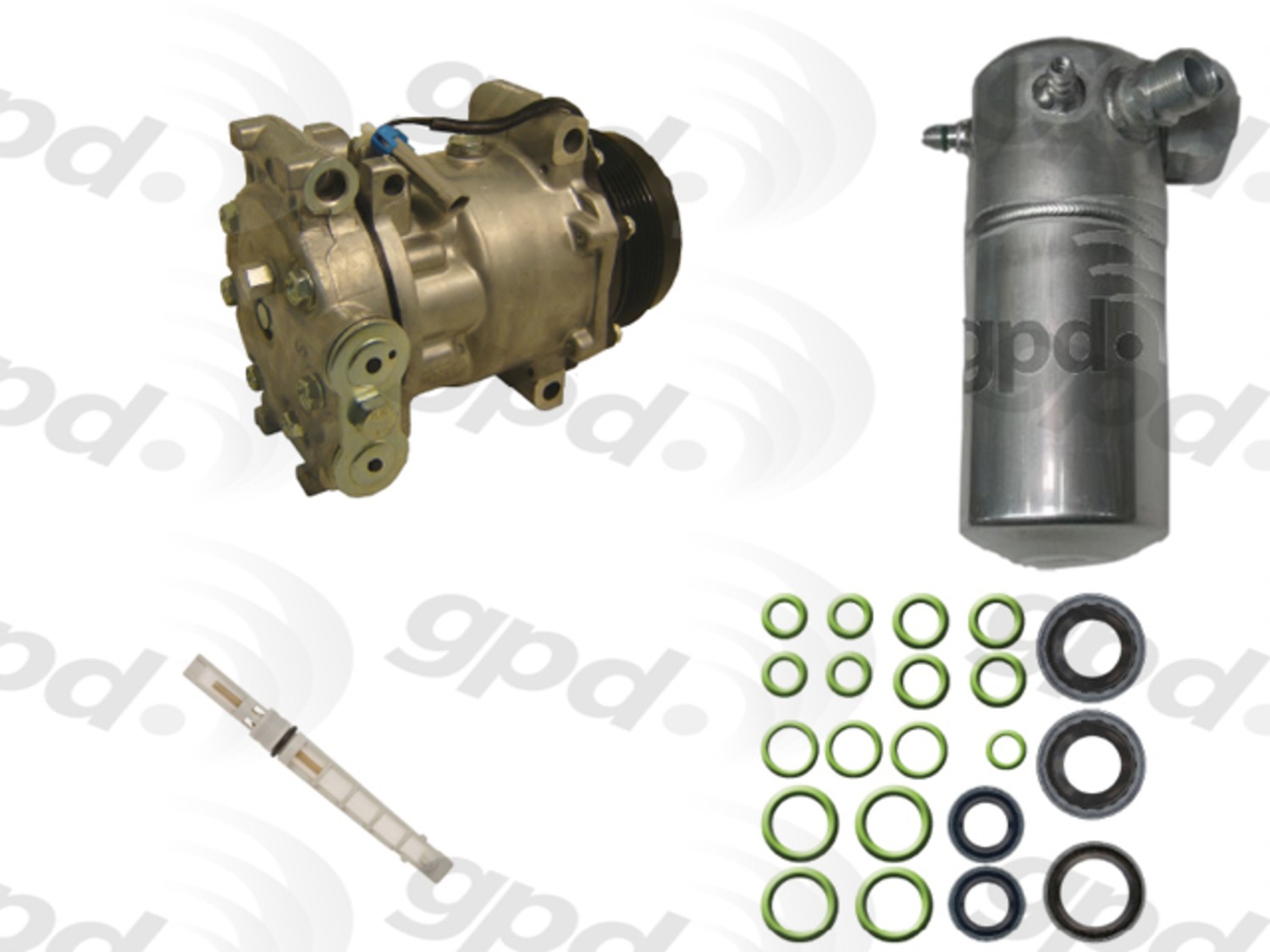 gpd Compressor Kit 9612780