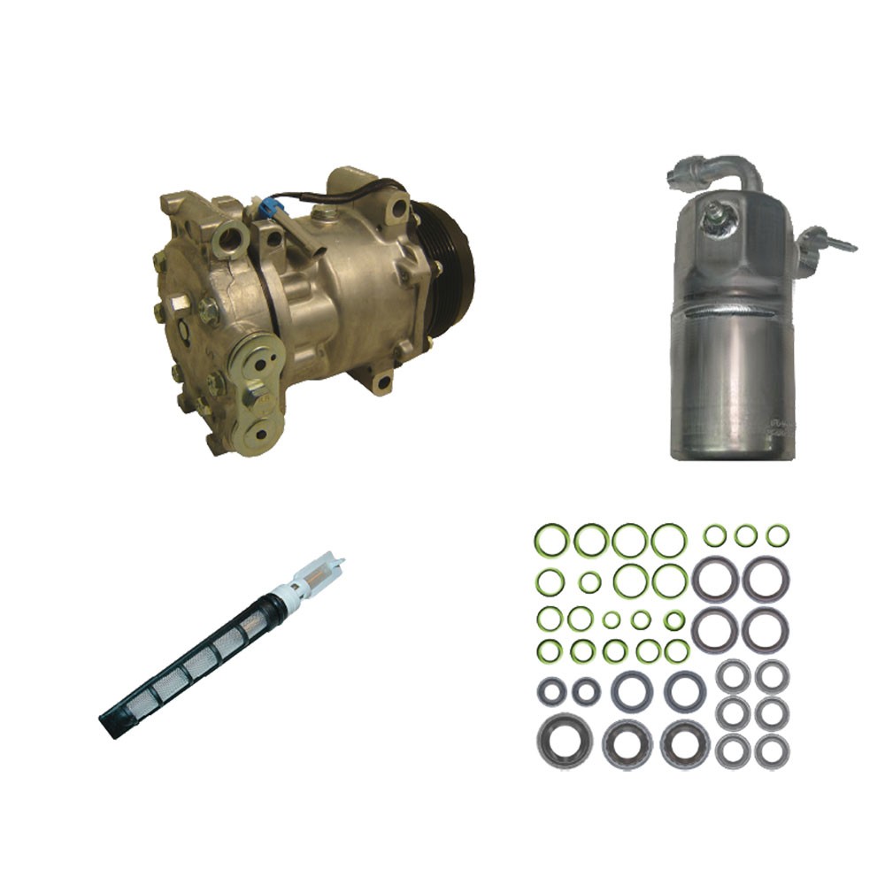 gpd PreBoxed Compressor Kit 9612782PB