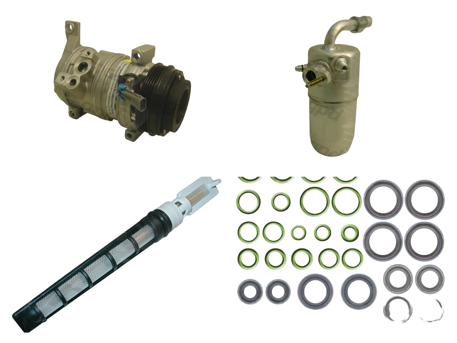 gpd Compressor Kit 9613221