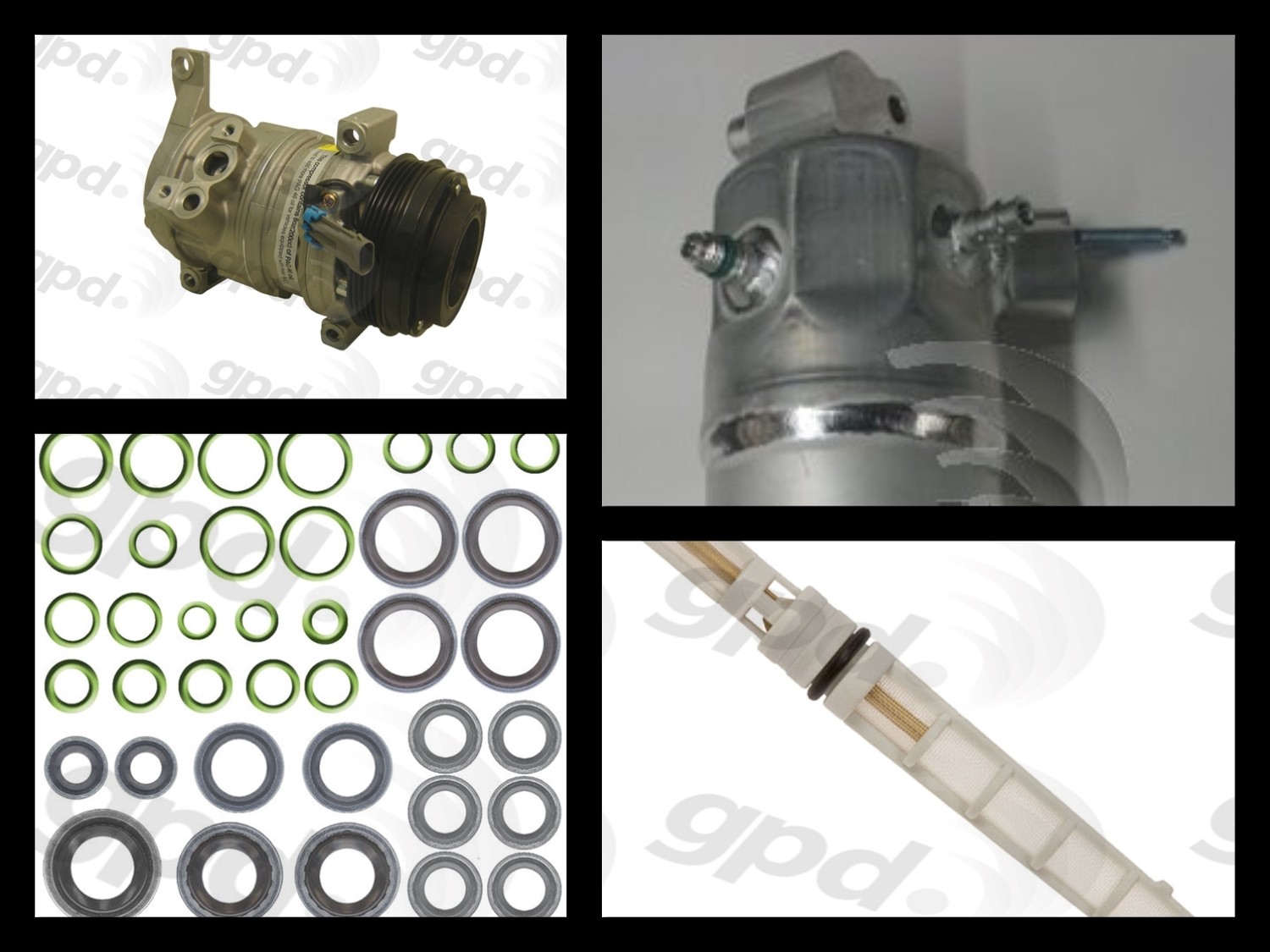 gpd Compressor Kit 9613332