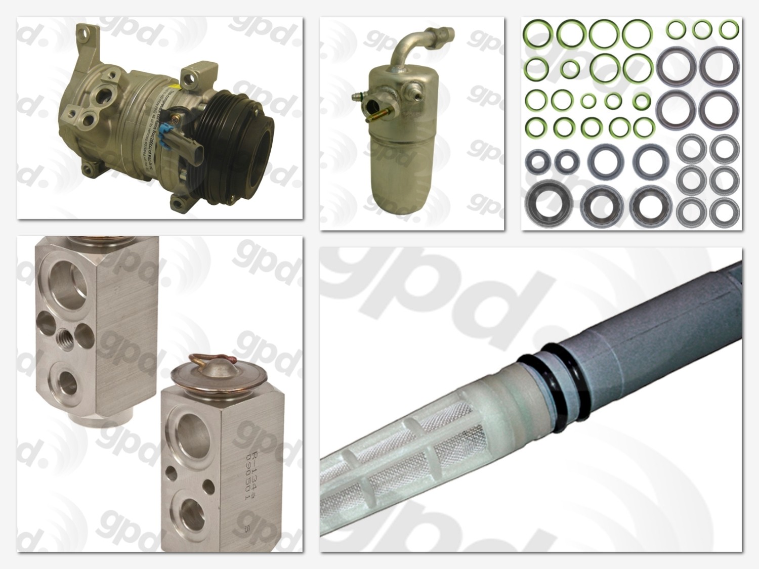 gpd Compressor Kit 9614805