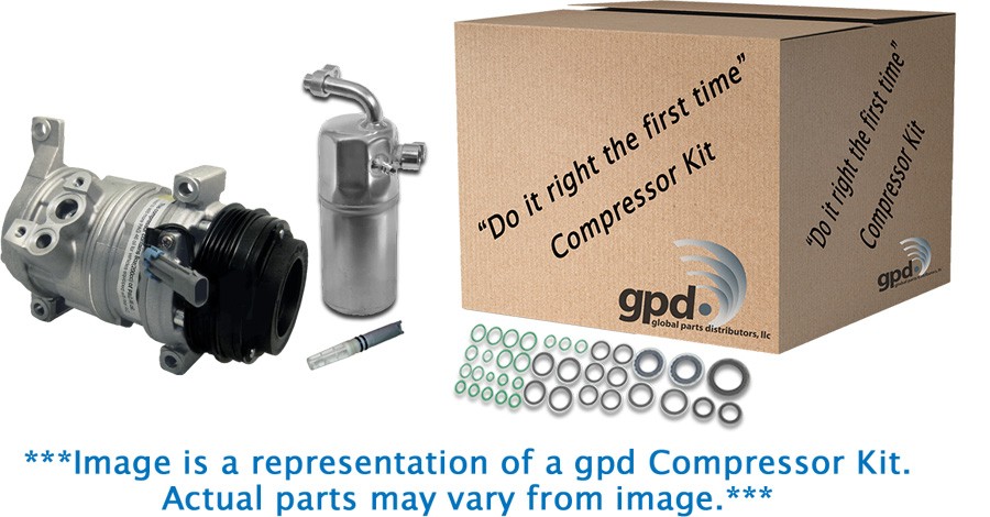 COMPRESSOR KIT