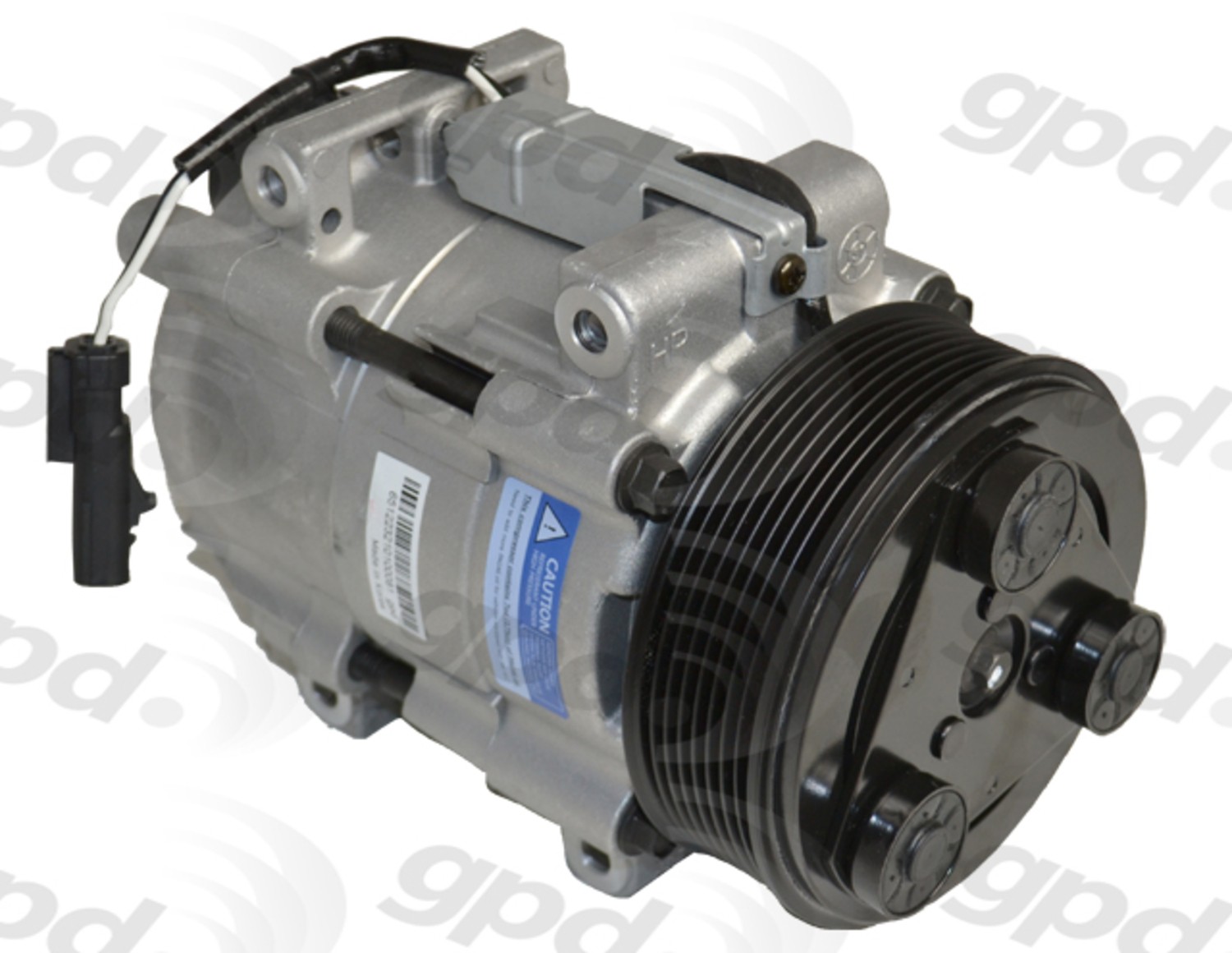 gpd Compressor Kit 9623381