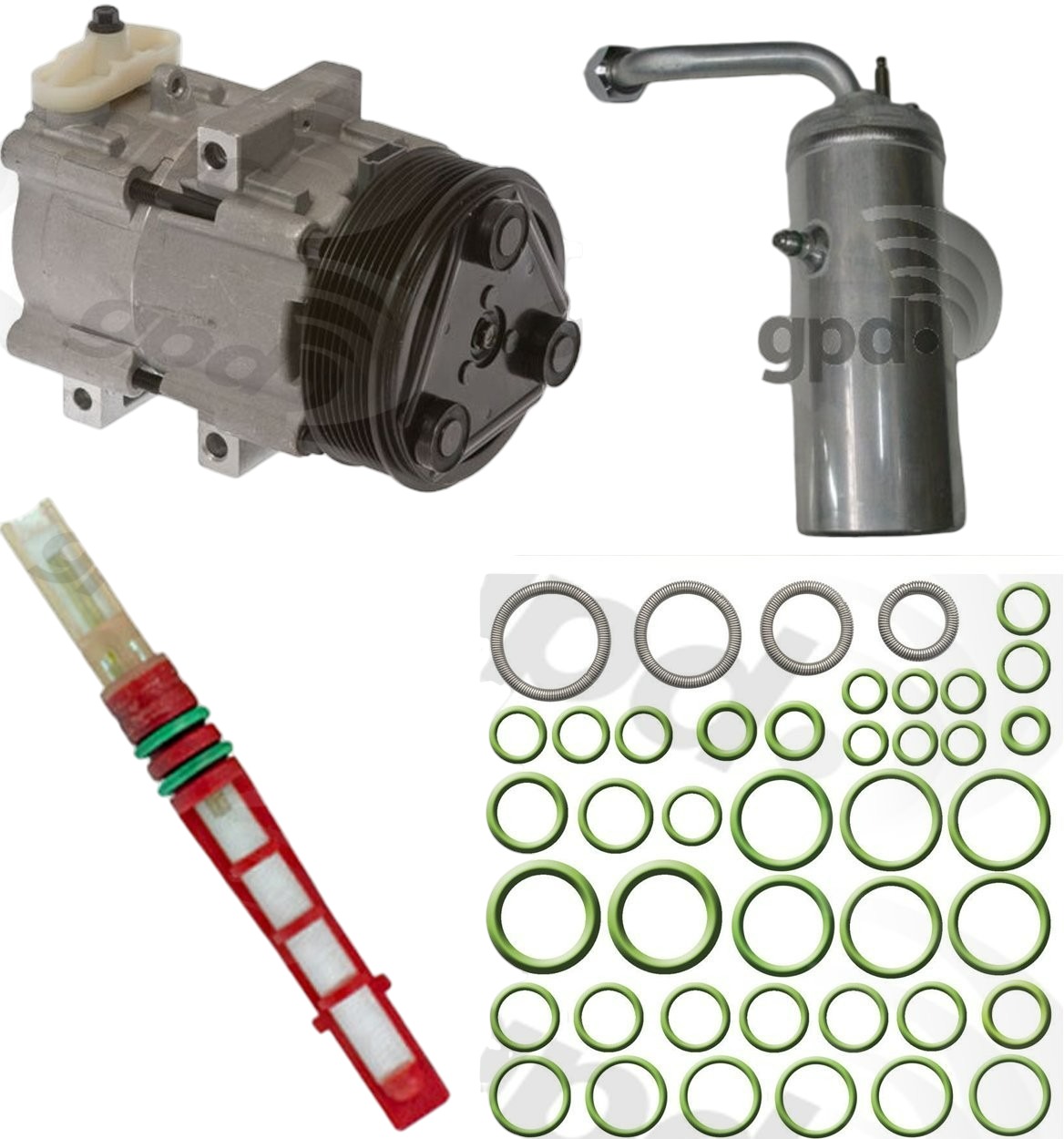gpd Compressor Kit 9631979