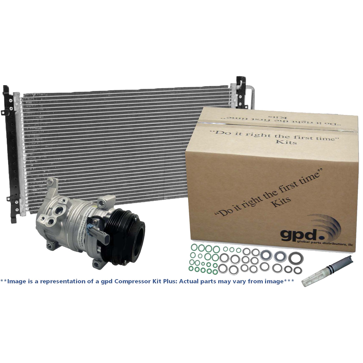 gpd Compressor Kit 9632991