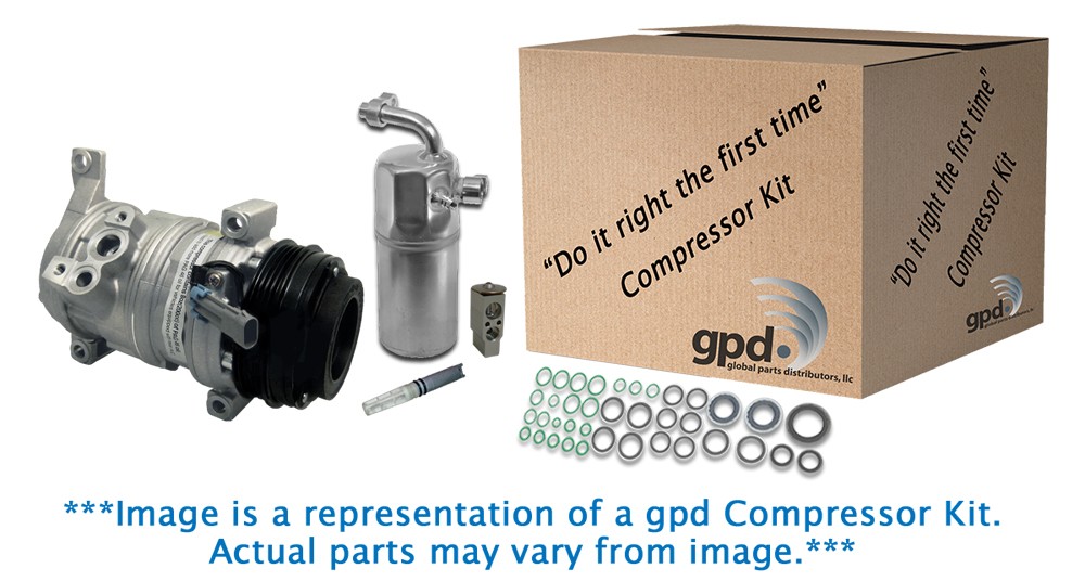 COMPRESSOR KIT