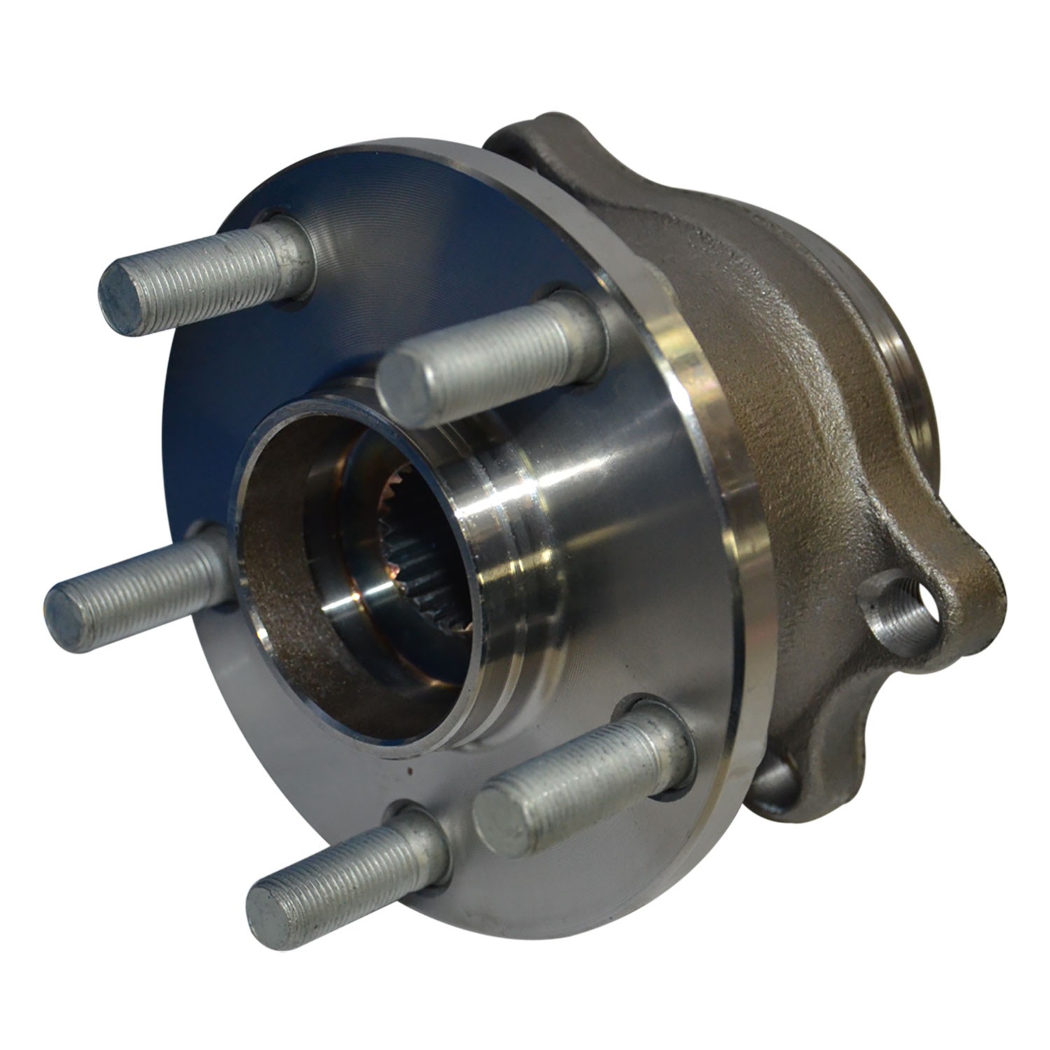 Subaru Wheel Bearing and Hub Assembly  - Rear