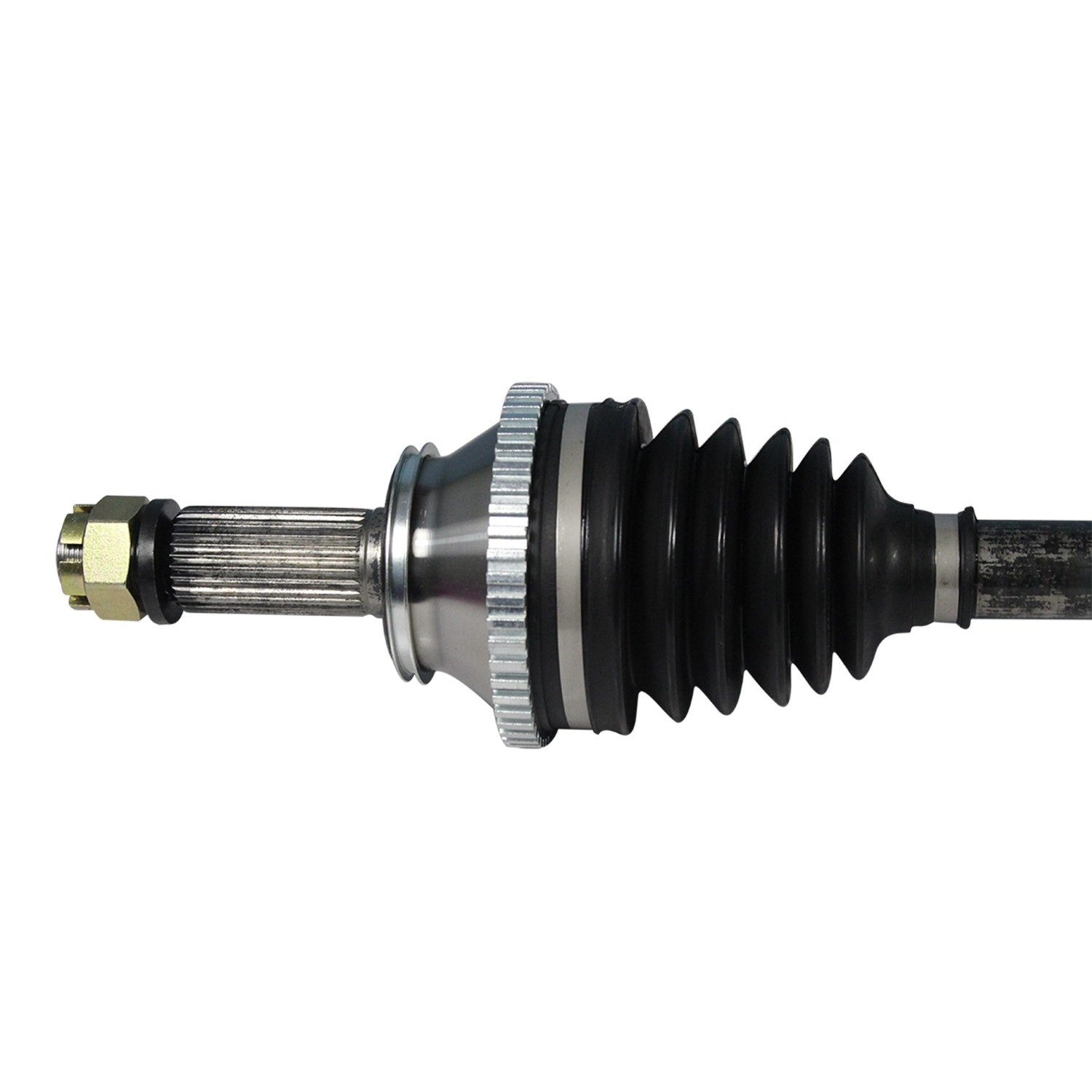 07-09 Hyundai Santa Fe CV Axle Assembly  - Rear