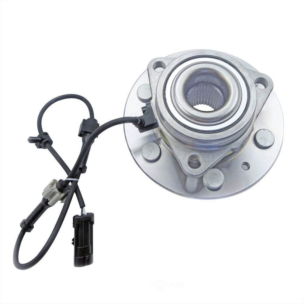 HUB BEARING ASSEMBLY