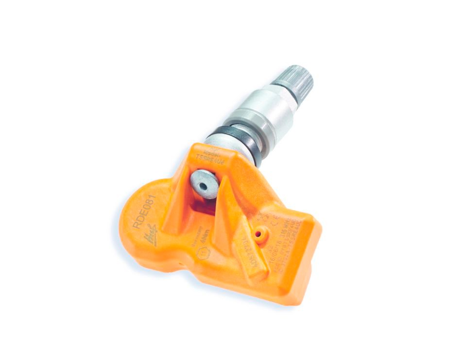 Tire Pressure Monitoring System (TPMS) Sensor