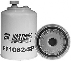 Fuel/Water Separator Spin-on with Drain and Sensor Port