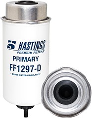 Primary Fuel Element with Drain