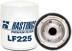 Full-Flow Lube Spin-on