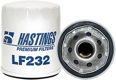 Full-Flow Lube Spin-on