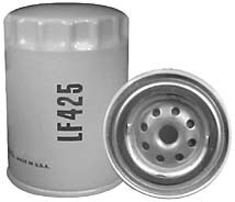 Full-Flow Lube Spin-on